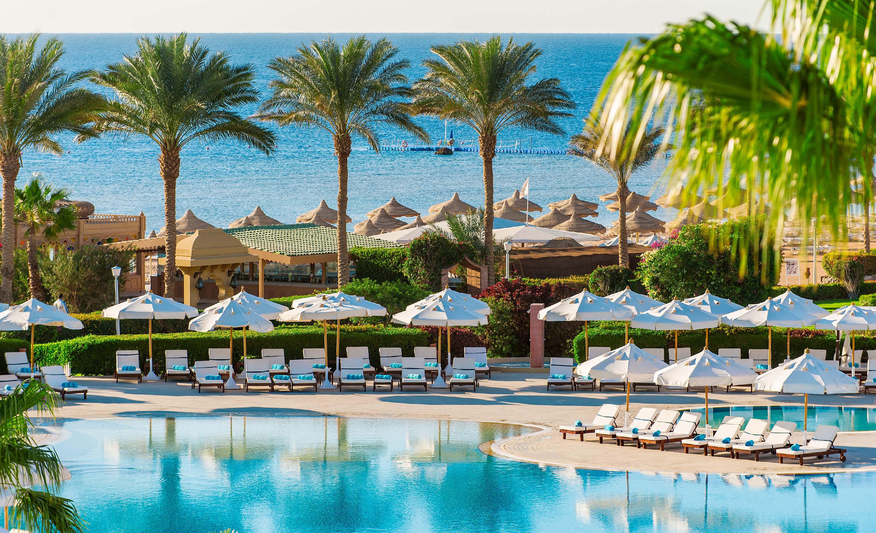 Baron Resort Sharm El Sheikh (Adults Only) Zewnętrze zdjęcie