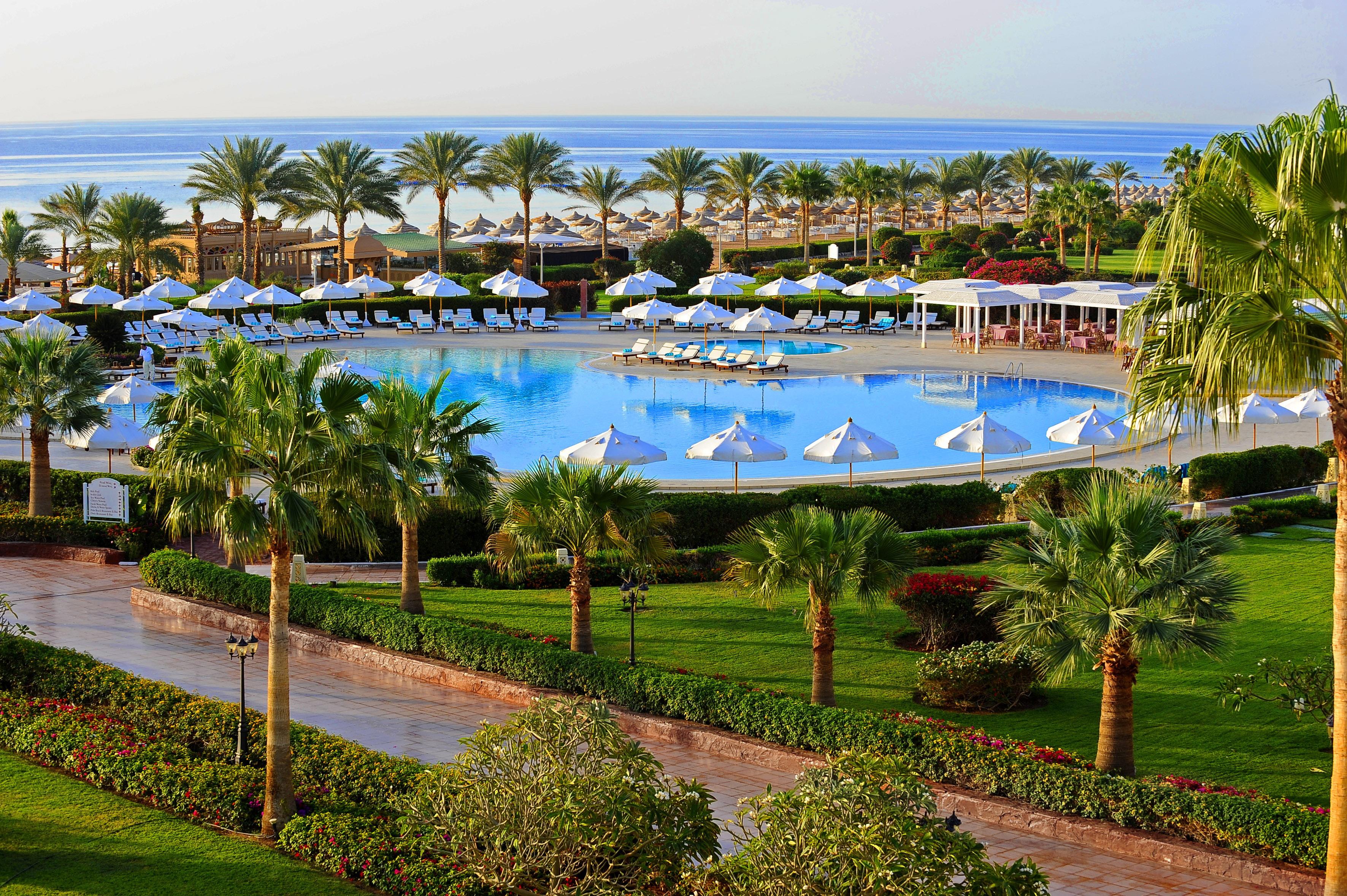 Baron Resort Sharm El Sheikh (Adults Only) Zewnętrze zdjęcie