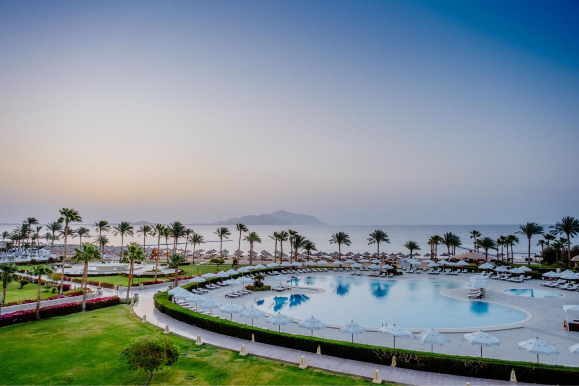 Baron Resort Sharm El Sheikh (Adults Only) Zewnętrze zdjęcie