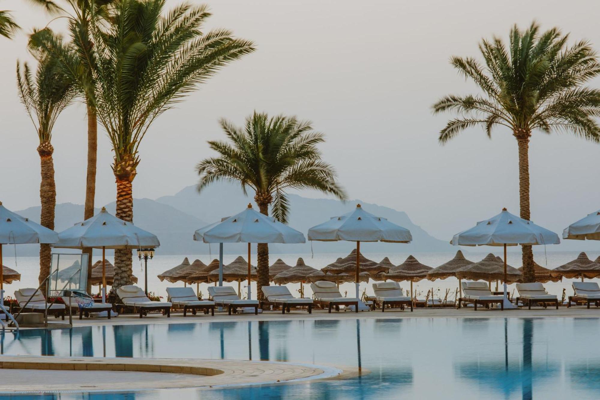 Baron Resort Sharm El Sheikh (Adults Only) Zewnętrze zdjęcie