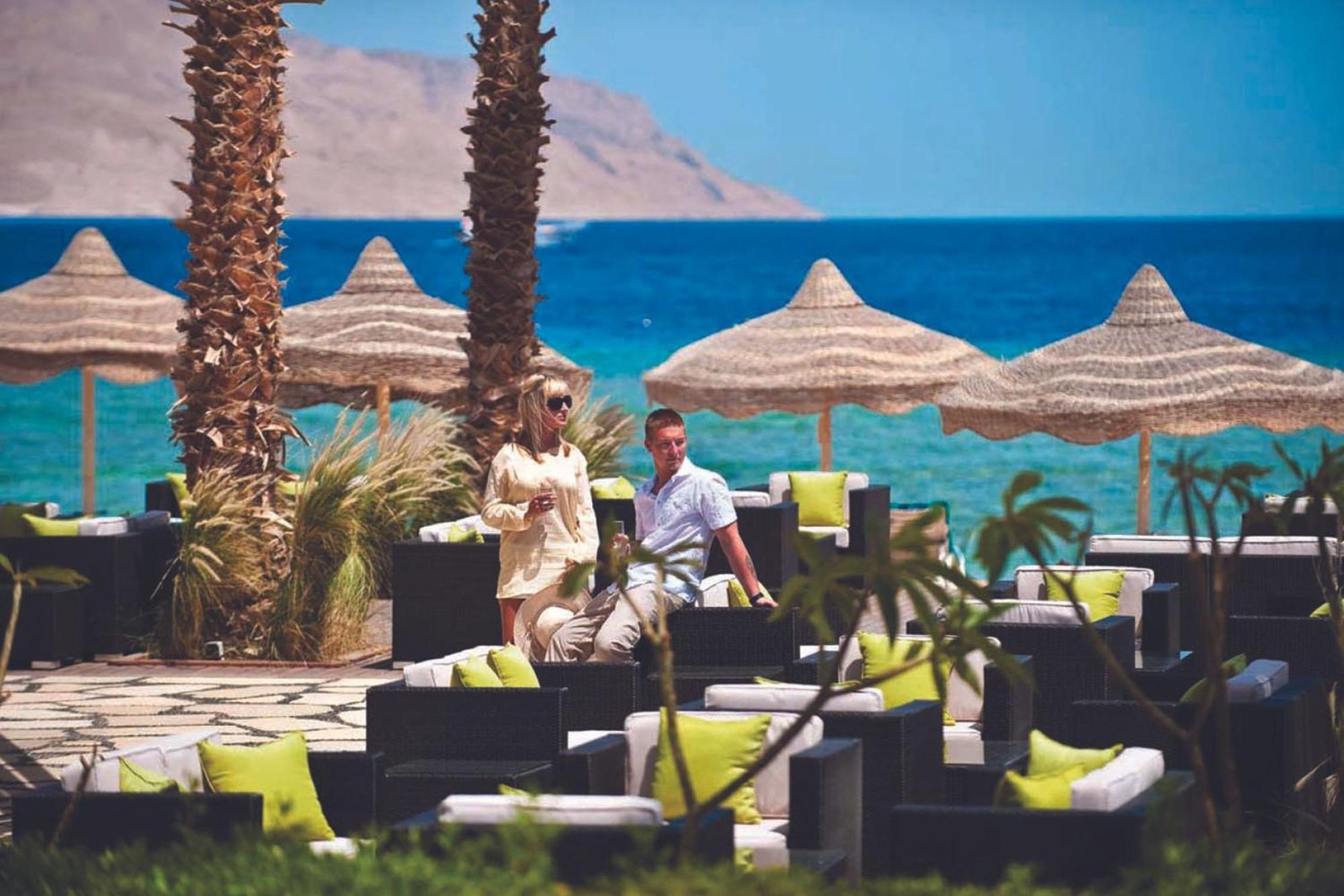 Baron Resort Sharm El Sheikh (Adults Only) Zewnętrze zdjęcie