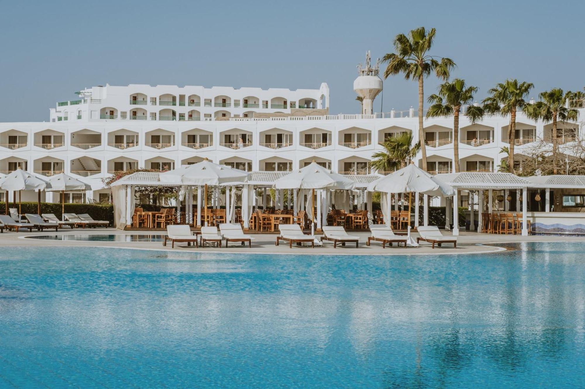 Baron Resort Sharm El Sheikh (Adults Only) Zewnętrze zdjęcie