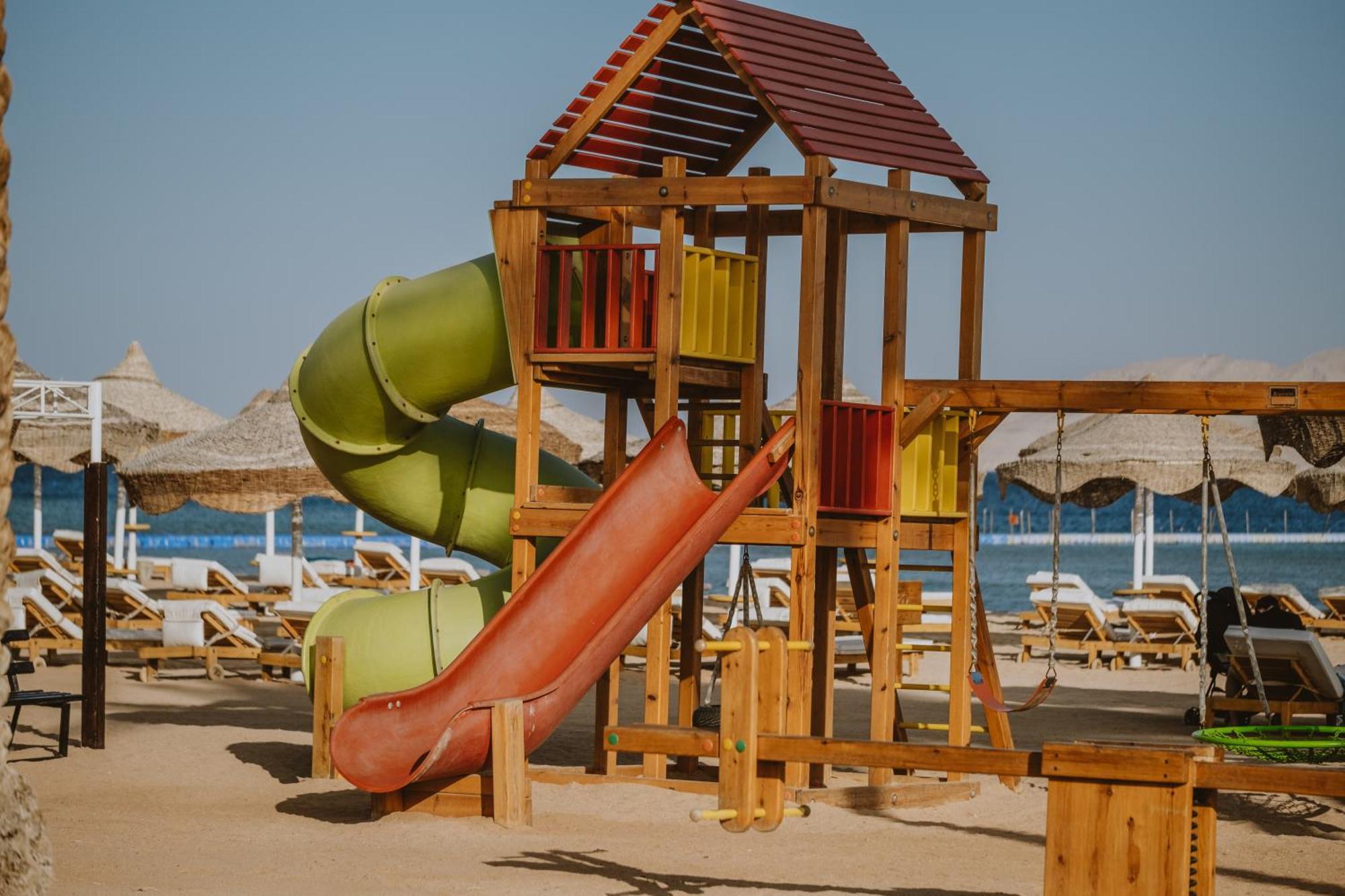 Baron Resort Sharm El Sheikh (Adults Only) Zewnętrze zdjęcie