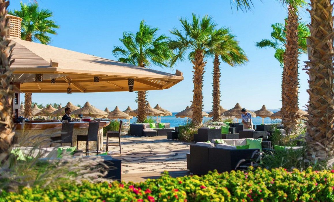 Baron Resort Sharm El Sheikh (Adults Only) Zewnętrze zdjęcie