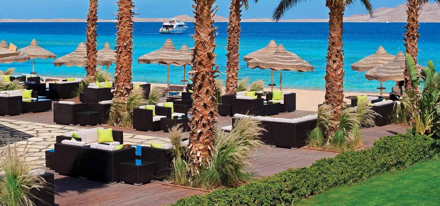 Baron Resort Sharm El Sheikh (Adults Only) Zewnętrze zdjęcie