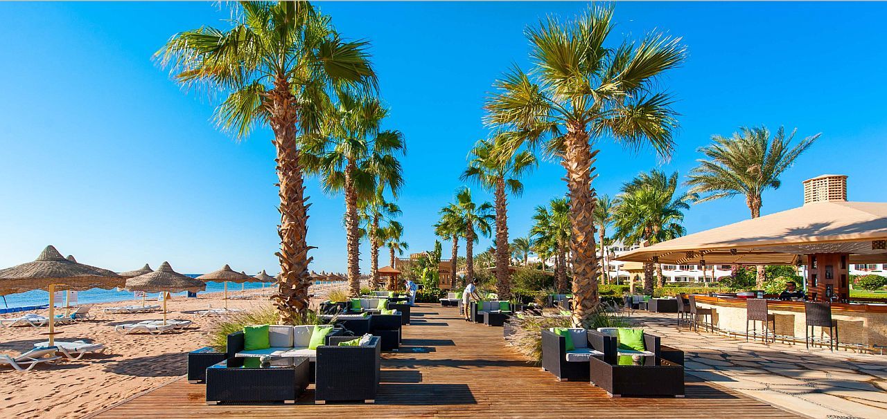 Baron Resort Sharm El Sheikh (Adults Only) Zewnętrze zdjęcie