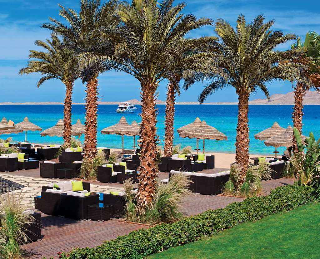 Baron Resort Sharm El Sheikh (Adults Only) Natura zdjęcie